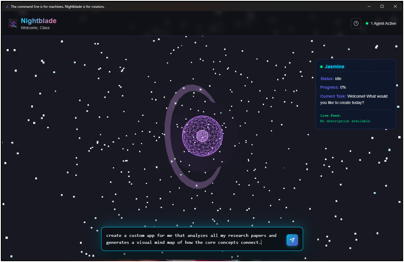 Nightblade AI Transforming the Future of Smart Automation