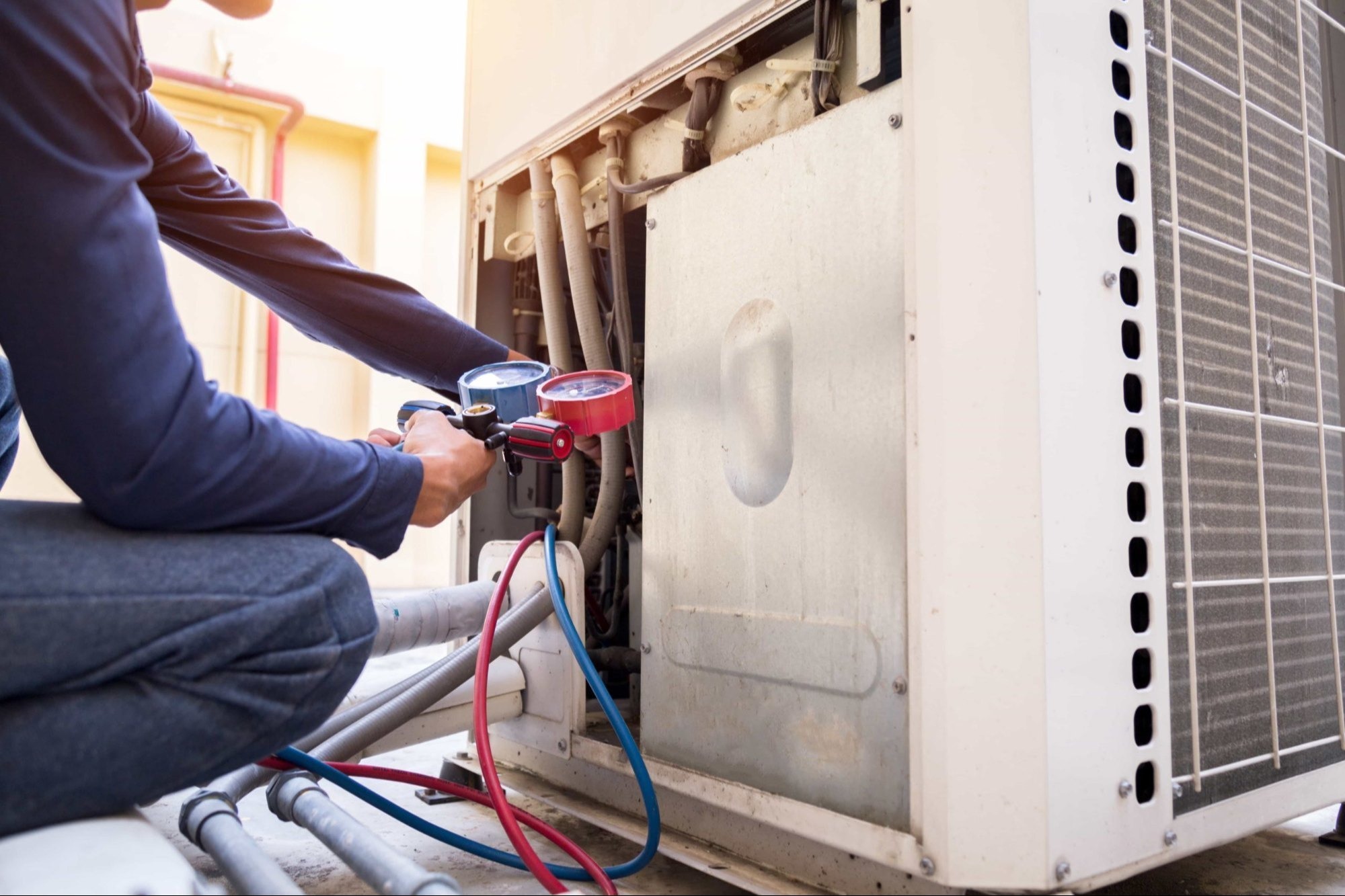 Mesa's Top Rated HVAC Contractors Keeping Arizona Cool All Year
